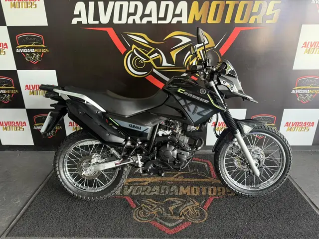 Moto Yamaha XTZ 150 Crosser 2024 S
