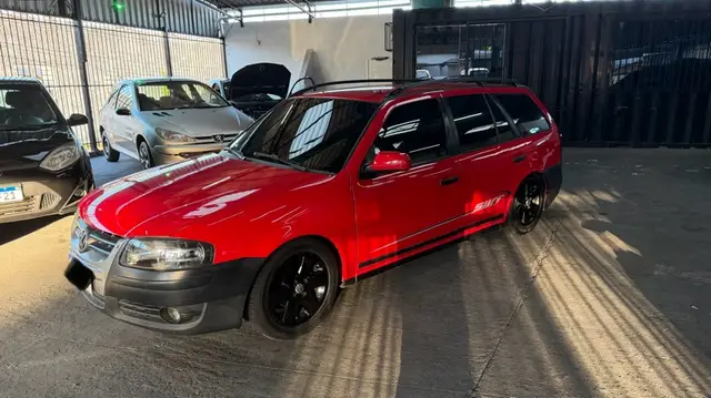 Carro Volkswagen Parati 2008 Surf 1.8 G4 (Flex)