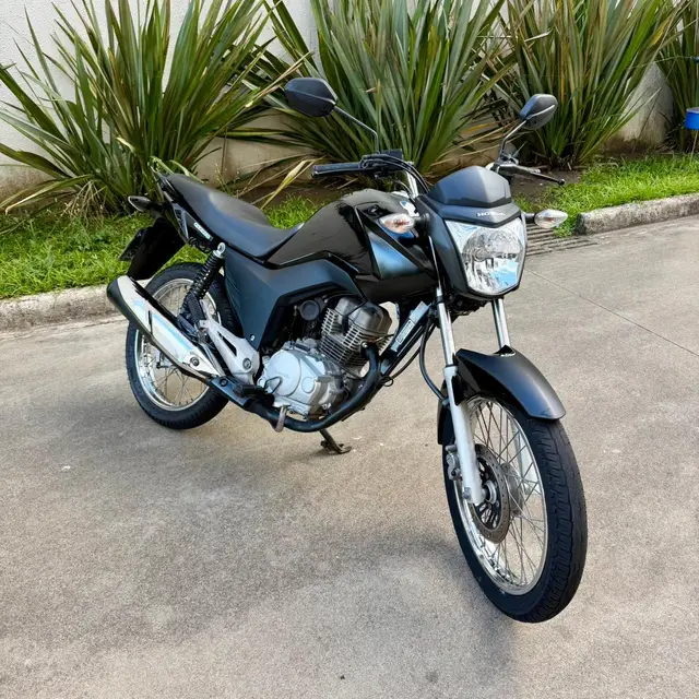 Moto Honda CG 150 2014 Fan ESDi