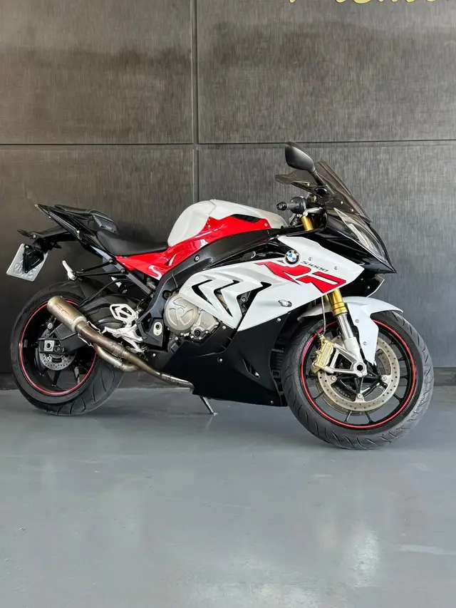 Moto BMW S 1000 RR 2017 RR