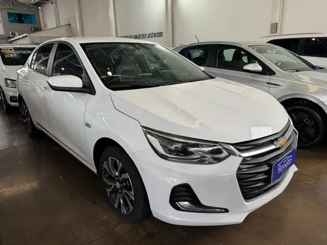 Carro Chevrolet Onix Plus 2024 Premier 1.0 Turbo (Aut.)