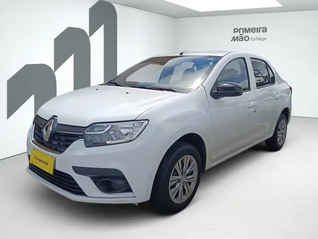 Carro Renault Logan 2024 Zen 1.0