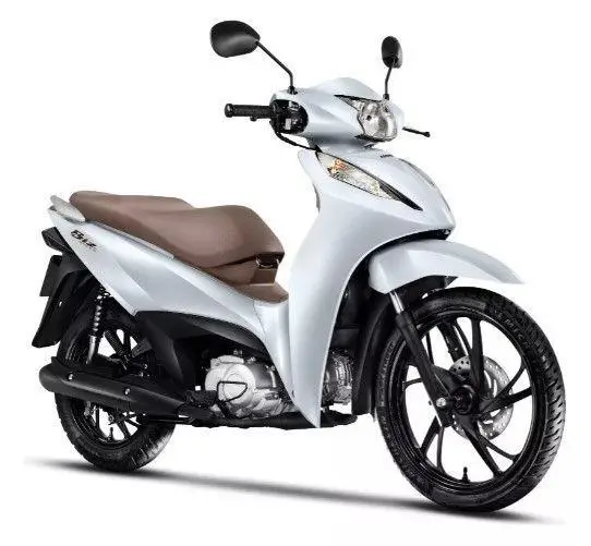 Moto Honda Biz 125 2026 EX