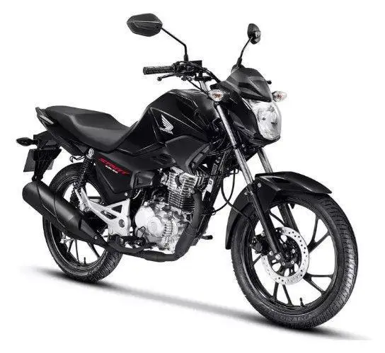 Moto Honda CG 160 2026 Start