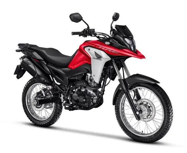 Moto Honda XRE 190 2026 ABS