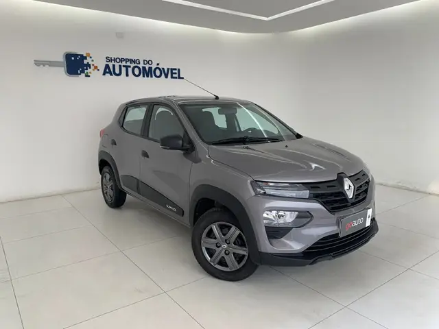 Carro Renault Kwid 2026 Zen 1.0