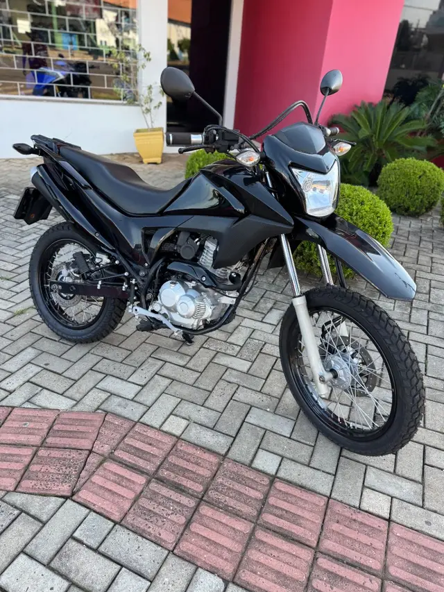 Moto Honda NXR 160 2020 Bros ESDD