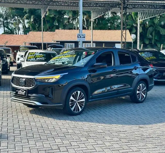Carro Fiat Fastback 2024 Audace