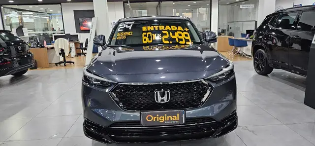 Carro Honda HR-V 2024 Touring 1.5 Turbo