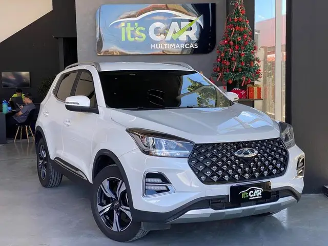 Carro CAOA Chery Tiggo 5X 2025 Sport