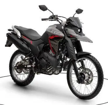 Moto Yamaha XTZ 250 Lander 2026 Connected