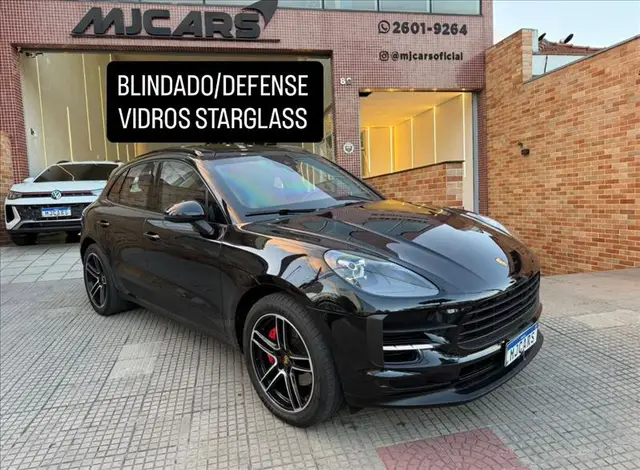 Carro Porsche Macan 2020 2.0