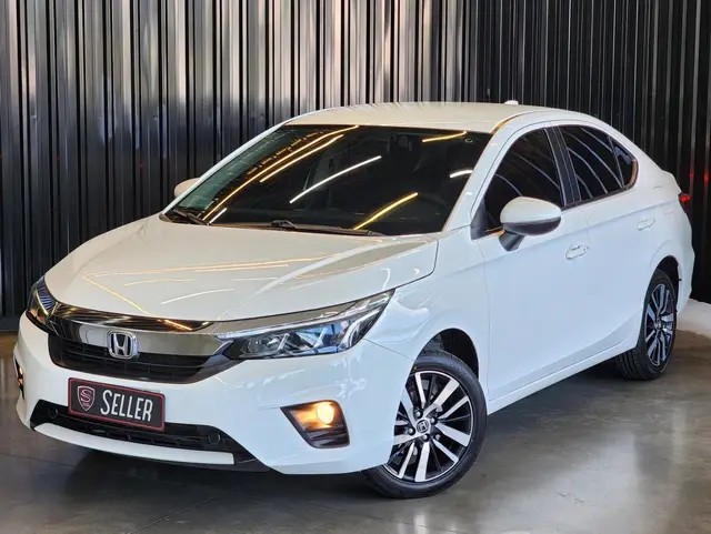 Carro Honda City 2022 EX 1.5 (Aut)