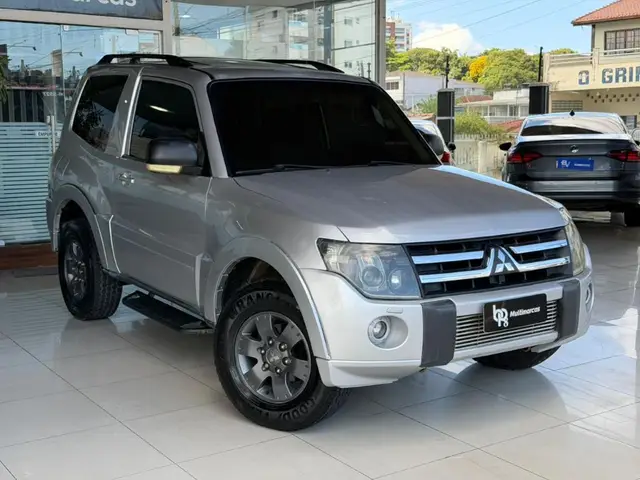 Carro Mitsubishi Pajero Full 2008 3.8 V6 5D HPE 4WD