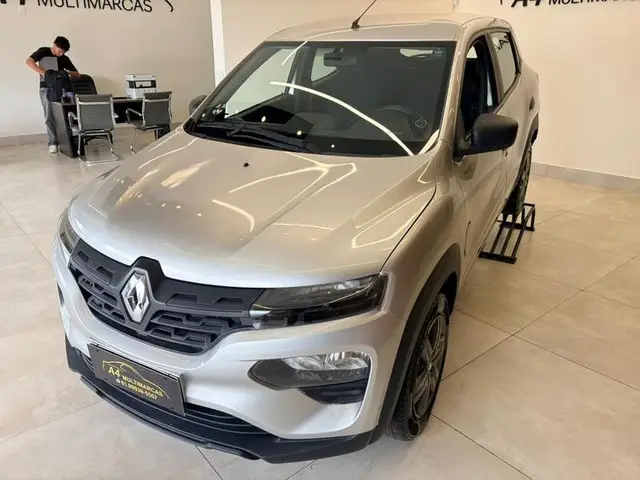 Carro Renault Kwid E-Tech 2024 Intense