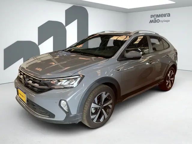 Carro Volkswagen Nivus 2024 Highline 200 TSI
