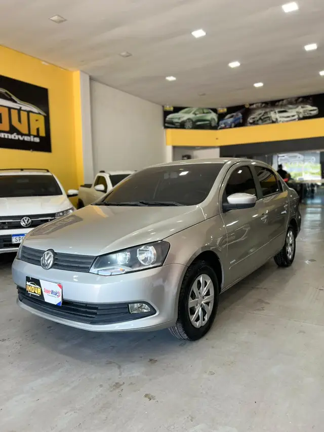 Carro Volkswagen Voyage 2014 1.0 TEC (Flex)