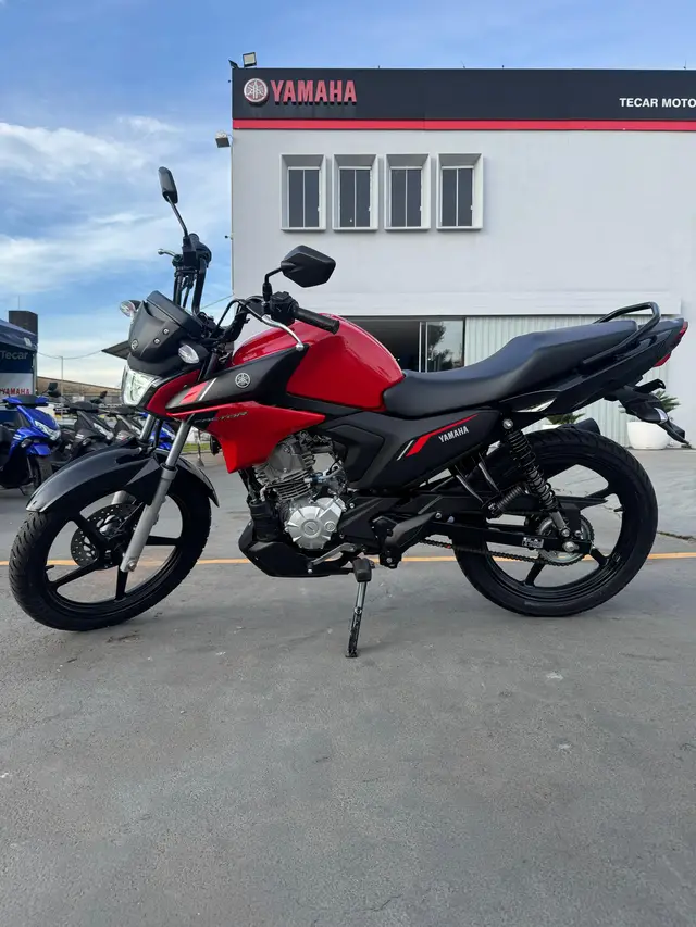 Moto Yamaha YBR 150 Factor 2026 ED