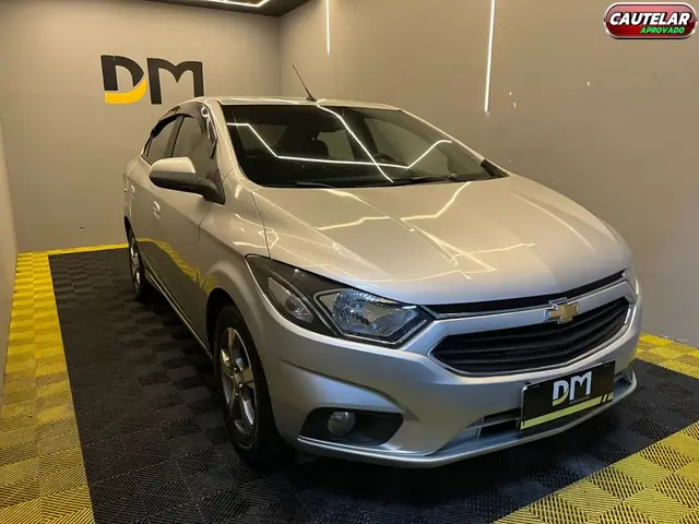 Carro Chevrolet Prisma 2017 1.4 LTZ SPE/4 (Aut)