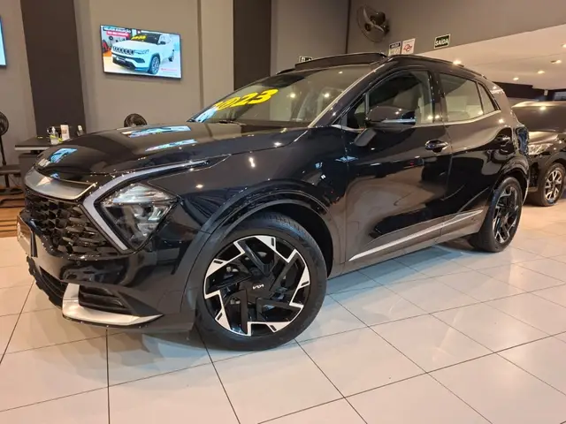 Carro Kia Sportage 2023 EX 1.6 T-GDI (Híbrido)