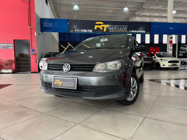 Carro Volkswagen Gol 2013 1.0 TEC City (Flex) 4p