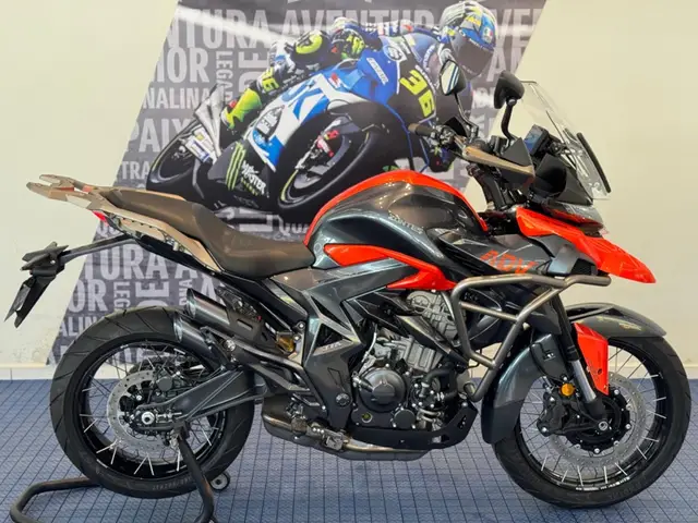 Moto Zontes T350x 2026 ABS