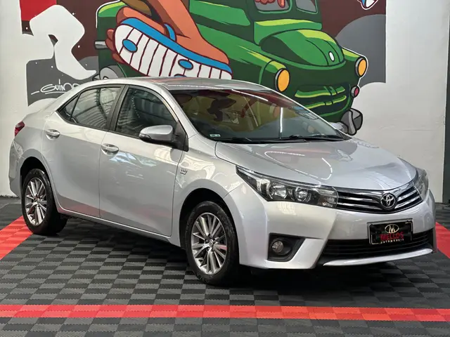 Carro Toyota Corolla 2015 2.0 XEi Multi-Drive S (Flex)