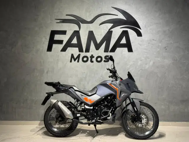 Moto Dafra NH 2021 190