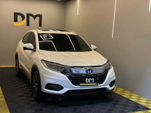 Carro Honda HR-V 2021 Touring 1.5 TB 16V 5p Aut.