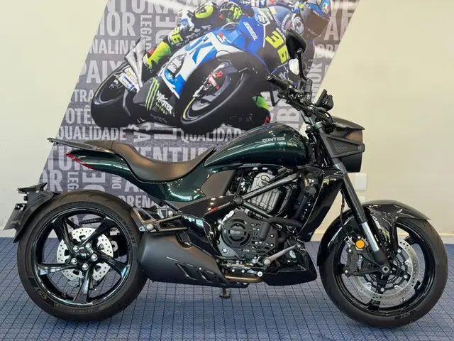 Moto Zontes S350 2026 ABS