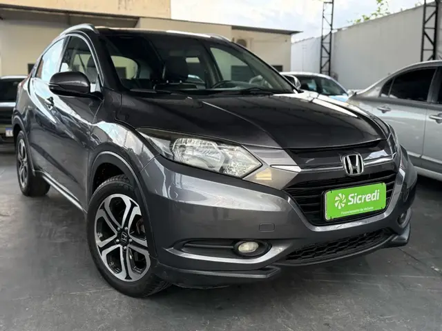 Carro Honda HR-V 2016 EX CVT 1.8 I-VTEC FlexOne