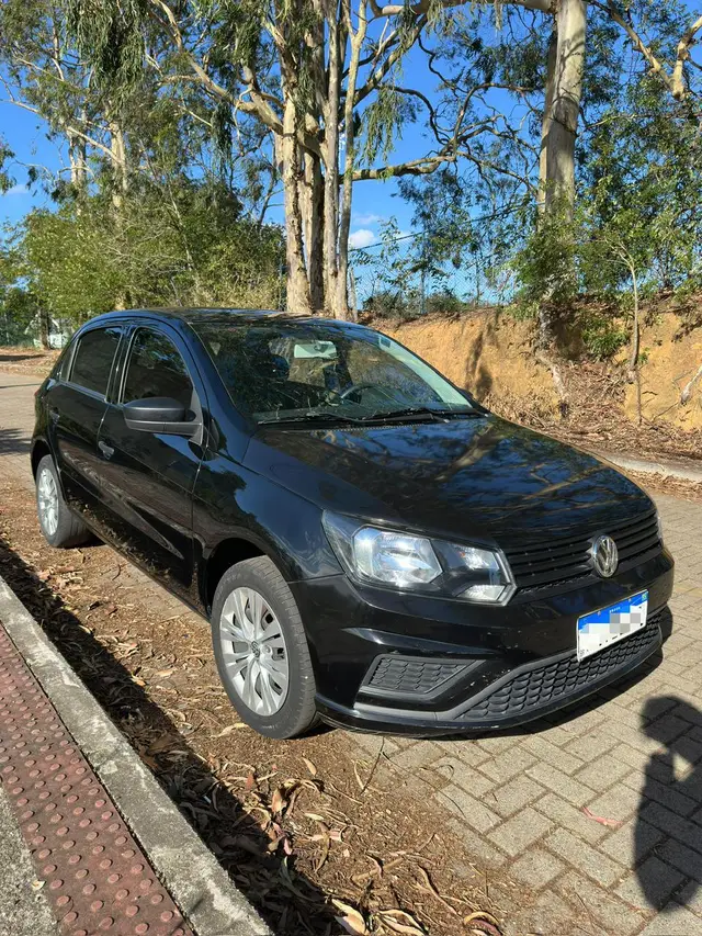 Carro Volkswagen Gol 2022 1.6 (Flex)