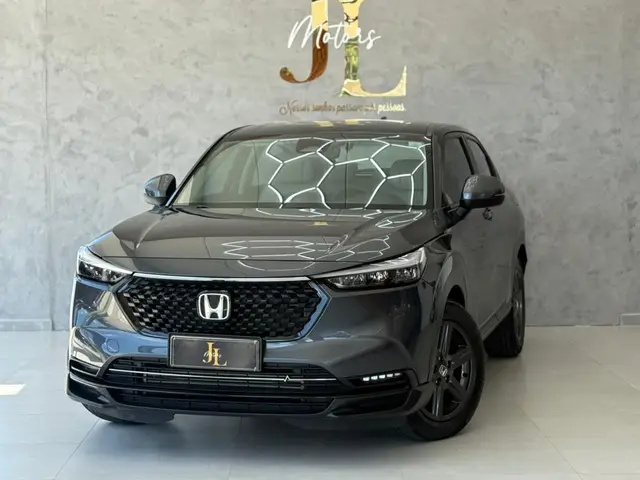 Carro Honda HR-V 2023 Advance 1.5 Turbo