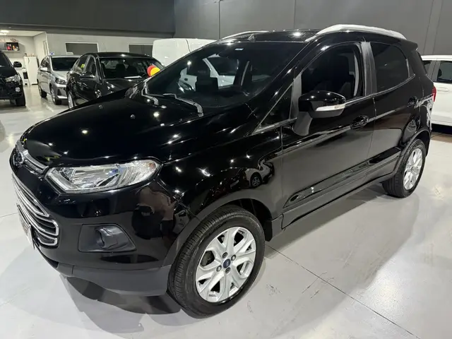Carro Ford EcoSport 2014 Ecosport Titanium 2.0 16V (Flex)