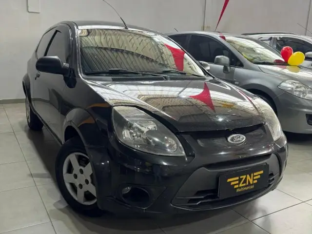 Carro Ford Ka 2013 Ka 1.0 Fly (Flex)