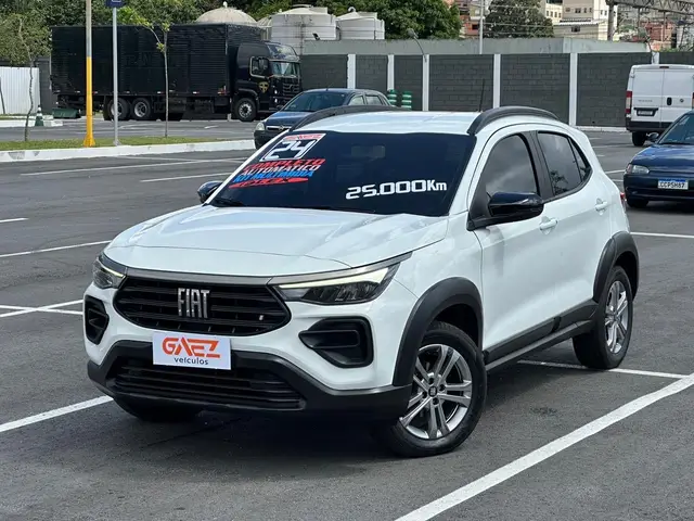 Carro Fiat Pulse 2024 Drive 1.3 (Aut.)