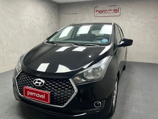 Carro Hyundai HB20 2019 1.0 Unique (Flex)