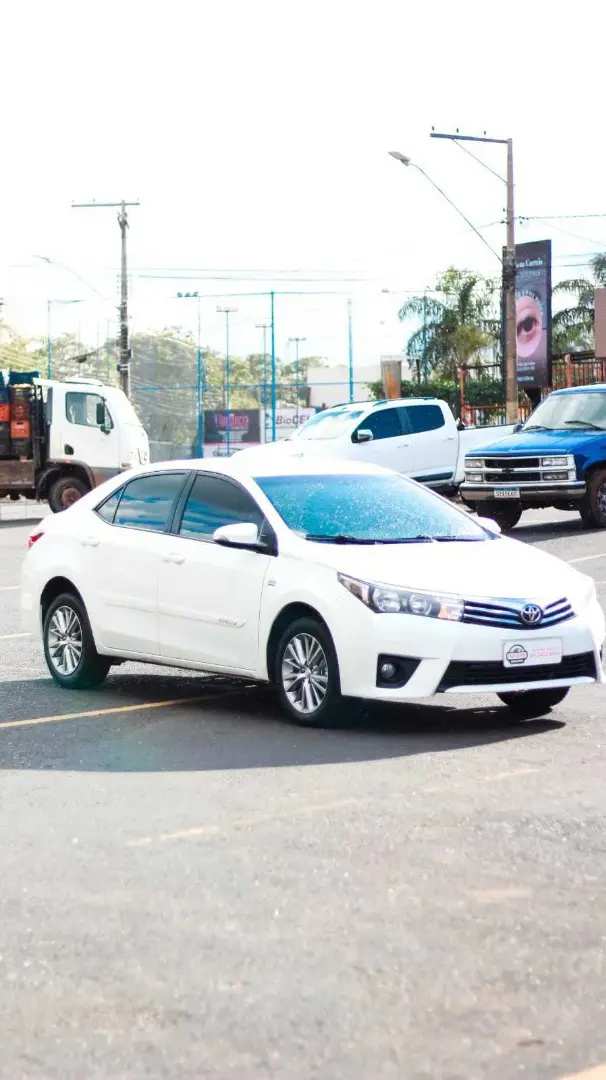 Carro Toyota Corolla 2015 2.0 XEi Multi-Drive S (Flex)
