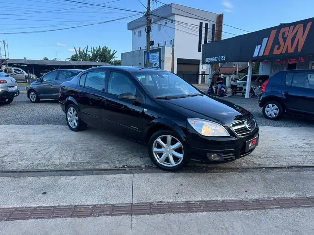 Carro Chevrolet Vectra 2008 Expression 2.0 (Flex)