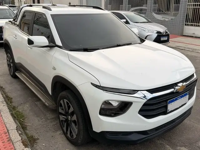 Carro Chevrolet Montana 2024 LT 1.2 Turbo