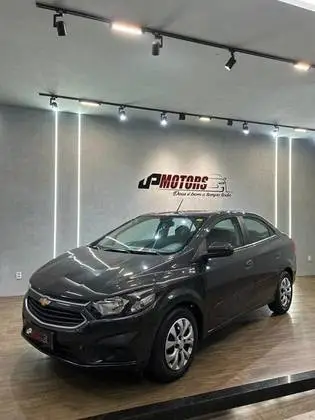 Carro Chevrolet Prisma 2017 1.4 LT SPE/4