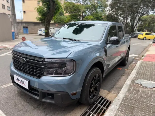 Carro Ford Maverick 2024 Lariat FX4 2.0 EcoBoost Aut.