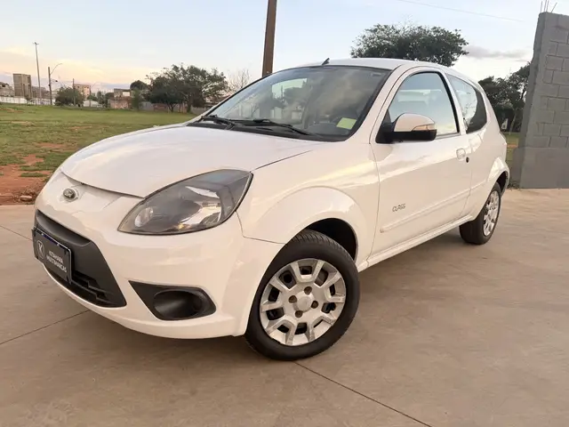Carro Ford Ka 2013 Ka 1.0 RoCam S