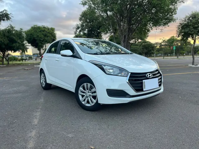 Carro Hyundai HB20 2018 1.0 Comfort (Flex)