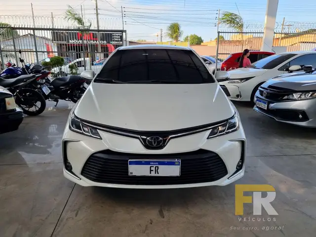 Carro Toyota Corolla 2023 XEi 2.0 Flex