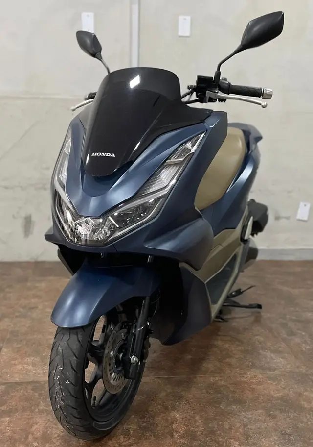 Moto Honda PCX 160 2023 DLX ABS