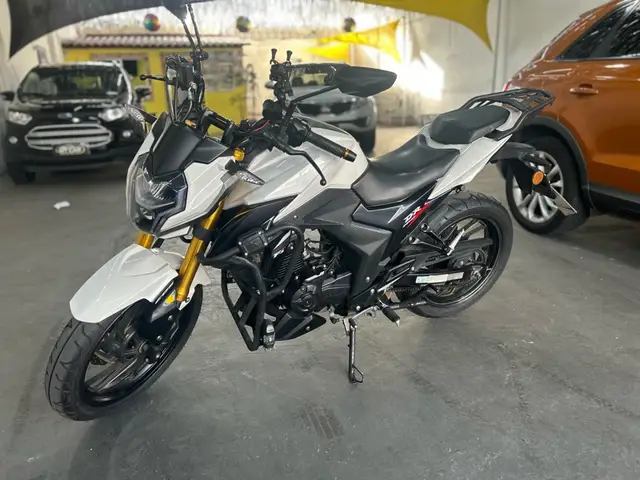 Moto Haojue DR 160 2024 CBS