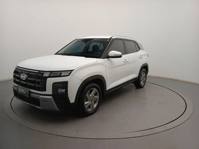 Carro Hyundai Creta 2025 Comfort 1.0 Turbo (Aut) (Flex)