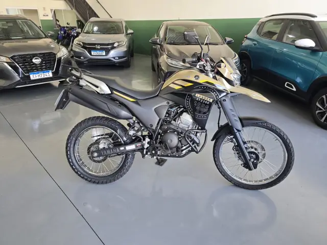 Moto Yamaha XTZ 250 Lander 2024 ABS
