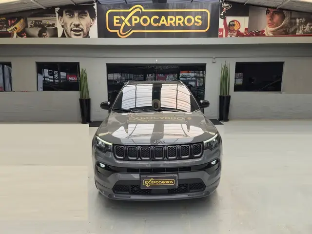 Carro Jeep Compass 2023 Série S 1.3 T270 (Aut) (Flex)